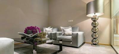 Foto von Collection Business Center Hamburg Neuer Wall Business Lounge