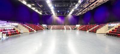 Foto von MHP Arena