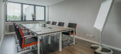Foto von CS Business Center Mittelweg/Rotherbaum - Fontenay