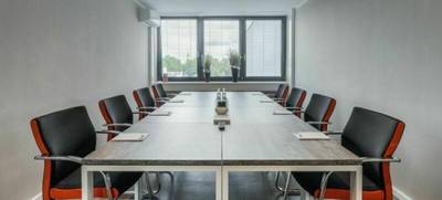 Foto von CS Business Center Mittelweg/Rotherbaum - Fontenay