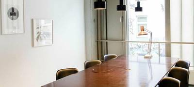 Foto von Betahaus Hamburg - Meetingraum 3