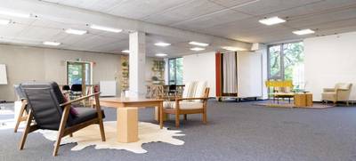 Foto von Betahaus Hamburg - Open Space