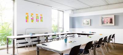 Foto von Betahaus Hamburg - Classroom