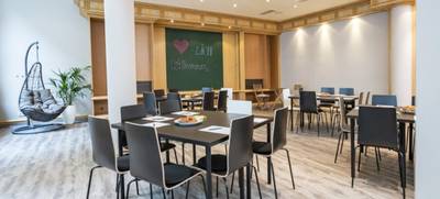 Foto von AWA Hotel - Eisbach Besprechungsraum