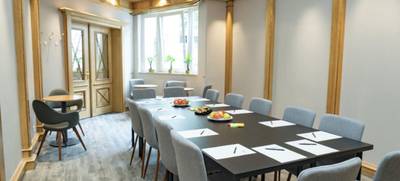 Foto von AWA Hotel - Eisbach Besprechungsraum