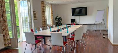 Foto von Hotel Waldhaus Prieros