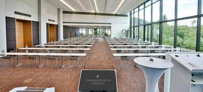 Foto von Congresszentrum Marburg