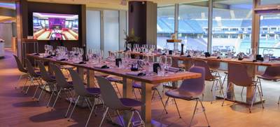 Volksparkstadion / Event Center