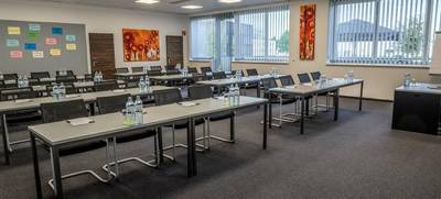 Foto von UEBEX Congresspark
