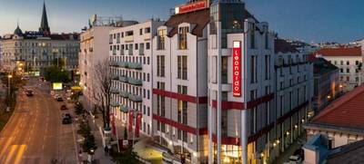 Foto von Leonardo Hotel Vienna Westbahnhof
