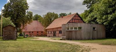 Wassermühle Nebeltal
