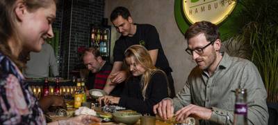 Foto von Sushi Kurs @ your Company