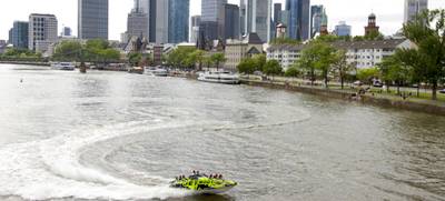 Foto von Jetboot Frankfurt