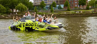 Foto von Jetboot Frankfurt