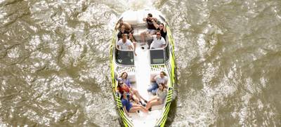 Foto von JETBOOT Tour 