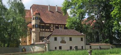 Foto von Schloss Grüningen
