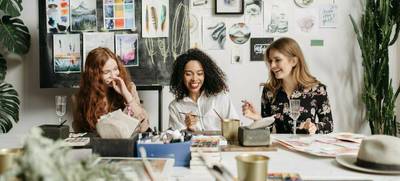 Foto von Laura Isaza Galerie - kunst und kreative Workshops