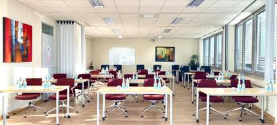 Foto von ecos work spaces hannover-süd