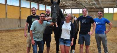 Foto von Talk to the horse! - 1-Tages Teambuilding Workshop