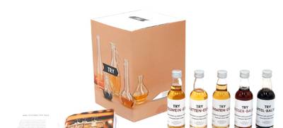 Foto von Online Essig-Tasting