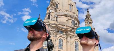 Foto von TIMERIDE GO! Dresden in 90 Minuten