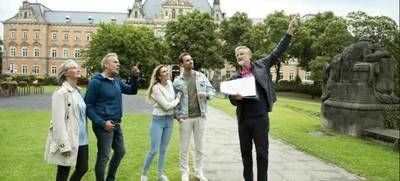 Foto von Meet The World