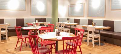 Foto von mama trattoria Hafencity