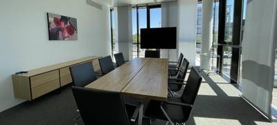 New Work Station Kapstadt
