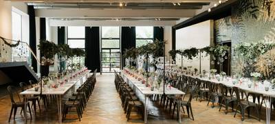 Foto von Eventlocation an der Alten Spinnerei
