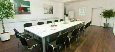Foto von K-1 BusinessClub Ostend Seminarraum “eastside”