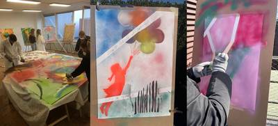 Foto von Brain2Canvas