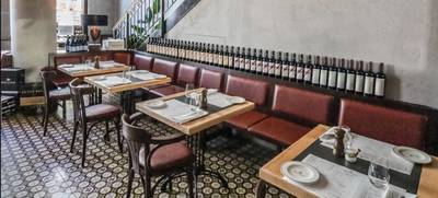 Foto von Wallter's Restaurant - Hamburg
