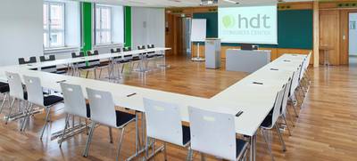 Foto von hdt Congress Center Essen