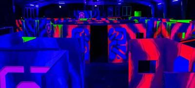 Foto von LaserZone Bielefeld