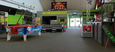 Foto von LaserZone Essen - Kray