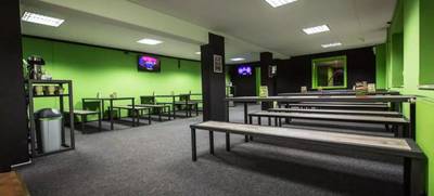 Foto von Lasertag in der LaserZone Kiel