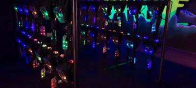 Foto von Lasertag in der LaserZone Frankfurt