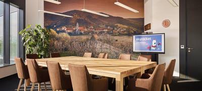 Vienna Airport Conference & Innovation Center