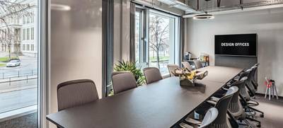 Foto von Design Offices Leipzig Post