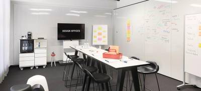 Foto von Design Offices Stuttgart Tower