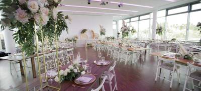 Foto von Alice Wedding Package über den Dächern Berlins