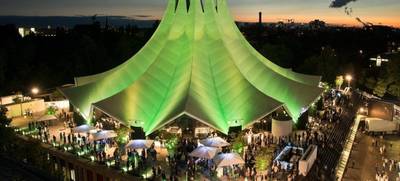 Foto von Tempodrom