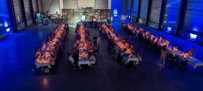 Foto von Passende Mogelijkheid voor Creatieve Bijeenkomsten
