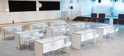Foto von Visaal Event Location