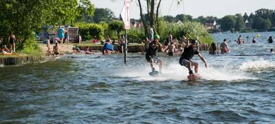 Foto von Magix Wake- und Freizeitpark