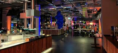 Foto von Die Neue Siederei Dachterasse und Restaurant