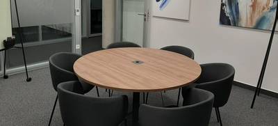 Foto von Rivvers Frankfurt Gallus Joy