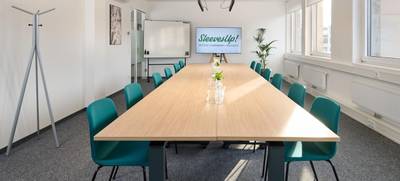 Foto von Rivvers Mannheim City Meetingroom Tommy Lee
