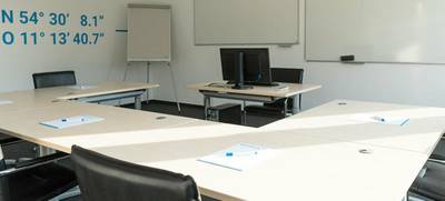 Foto von Förde Campus Meetingraum klein