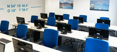 Foto von Förde Campus Meetingraum groß